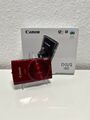 Canon IXUS 180 Rot / Kompakte Digitalkamera / OVP / Schöner Zustand ✅