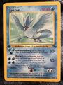 Pokémon - Arktos - 17/62 - 1st Edition - Rare - Non Holo