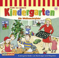 Various - Lieder aus meinem Kindergarten Weihnachtsfeier