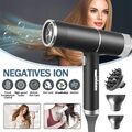 Profi Haartrockner 1000W Ionen Föhn Luftstyler Haartrockner Multi-Haarstyler Fön