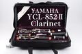 Yamaha YCL-852II Custom CS Klarinette Bb Made In Japan mit Koffer gebraucht F...