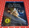 Die Legende von Aang - Blu-ray Steelbook - NEU & OVP