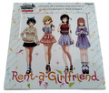 Weiß Schwarz TCG - Rent-A-Girlfriend Booster Box/ Display - neu & OVP