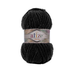 Alize Softy Plus 100% Polyester 100g/120m 