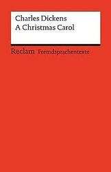 A Christmas Carol: (Fremdsprachentexte) von Dickens, Cha... | Buch | Zustand gutGeld sparen & nachhaltig shoppen!