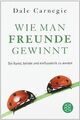 Wie man Freunde gewinnt: Die Kunst, beliebt und einfluss... | Buch | Zustand gut