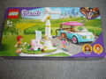 LEGO FRIENDS: Olivias Elektroauto 41443 in OVP