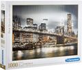 Clementoni 39366 New York Skyline Puzzle 1000 Teile Stadt Acryl NEU OVP