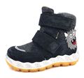 Superfit Icebird Kinderschuhe Jungen Winterstiefel Stiefel Grau Freizeit