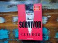 Survivor Top Thriller 2024 von C.J. Tudor