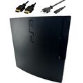 Sony PlayStation 3 Slim - Konsole - 250GB - CECH-2104B - Schwarz