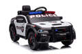 Elektro Kinderauto Dodge Charger Polizei