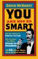 You Are Not So Smart von David Mcraney, Neues Buch, Gratis & , (