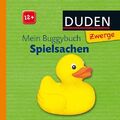 Duden Zwerge: Mein Buggybuch Spielsachen