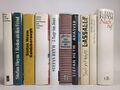 10 Bücher Stefan Heym: Nachruf, Lassalle, Glasenapp, Goldsborough, Ahasver ...