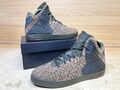 Leopard-Printed Edition of the Nike LeBron 11 NSW Lifestyle Gr. UK 8,5