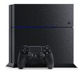 PS4 / Sony Playstation 4 - Konsole 1TB #schwarz + Original Controller + Zub.