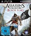 Assassin's Creed 4 - Black Flag