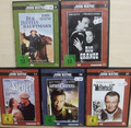 5x DVD John Wayne DVD Collection 6 7 11 20 27 von De Agostini