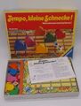 TEMPO, KLEINE SCHNECKE -Farben -Lernspiel - Ravensburger 1991 - Vollständig