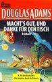 Macht's gut und danke für den Fisch. Roman. ( Sci... | Buch | Zustand akzeptabel