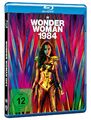 Wonder Woman 1984 (Teil: 2 - 2020)[Blu-ray /Neu/OVP] Gal Gadot, Chris Pine, Kris