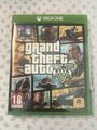 Grand Theft Auto V/5 Xbox One mit Karte - NM Disc