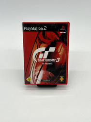 Gran Turismo 3 A-Spec Rot Limited | Playstation 2 PS2 Spiel | OVP + Anleitung