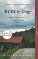 Hillbilly Elegy | A Memoir of a Family and Culture in Crisis | J. D. Vance | Tas