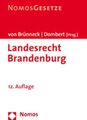 Landesrecht Brandenburg