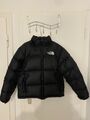 The North Face - 1996 Retro Nuptse Jacke Herren M schwarz