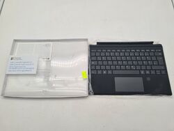 Defekt? Microsoft Surface Pro Type Cover Tastatur Schwarz |   Pro 3-7