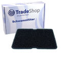 Schaumstoff-Filter für Beko DS7333RX0 DS7333PX0 DS7332PX0 DS733120PX0BX 