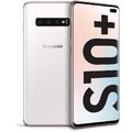 Samsung GALAXY S10+ Plus SM-G975F 512GB (Ohne Simlock) Dual-SIM Ceramic White 