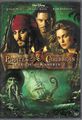 Fluch der Karibik 2 - Piratenklamauk mit Johnny Depp - DVD - Neuwertig