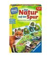 Ravensburger Spielend Neues Lernen Der Natur Auf Der Spur Natur-Lernspiel Spiel