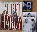 Filme von Laurel und Hardy: Everson (2xBooks + DVD) Stan & Ollie/Hal Roach/Comedy