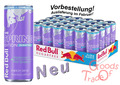 RED BULL VB - ENERGY DRINK - SPRING EDITION 2025 - WALDMEISTER & PINK GRAPEFRUIT