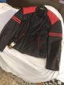 Lederjacke  54  aus den 80 er