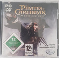 Pirates of the Caribbean: Am Ende der Welt - PC DVD-ROM - 2008