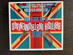 Great British Instrumentals of the 50s & 60s (60 Hits on 3 CDs)