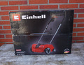 Einhell Elektro Vertikutierer GC-ES 1231 / 1200 W Breite 31 cm 3 Stufen 9 mm neu