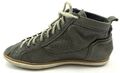 GEOX DAMEN SNEAKER HALBSCHUHE  SPORTSCHUHE GR: 36 UK:3,5 GRAU