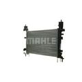 MAHLE CR 1122 000P Kühler für Motorkühlung für FIAT CITROËN PEUGEOT