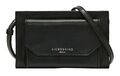 LIEBESKIND BERLIN Lora Calf Optic Crossbodybag Umhängetasche Black