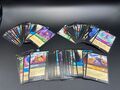 Lorcana Azurblaues Meer Set | Lot 100 Karten DE | C/UC | Value Pack