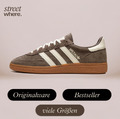 Adidas Handball Spezial Earth Strata Gum Braun |  EU37 1/3 - 40 2/3 | original