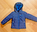 Trollkids,  Skijacke, Winterjacke, blau, Gr 104, kaum getragen, wie neu