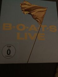 MICHAEL PATRICK KELLY - B.O.A.T.S Live  2CD+2DVD NEUWERIG Wie Neu Top