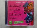 XXXX Michael Ende , Jim Knopf und Lukas der Lokomotivführer , Folge 2 , CD Cov C